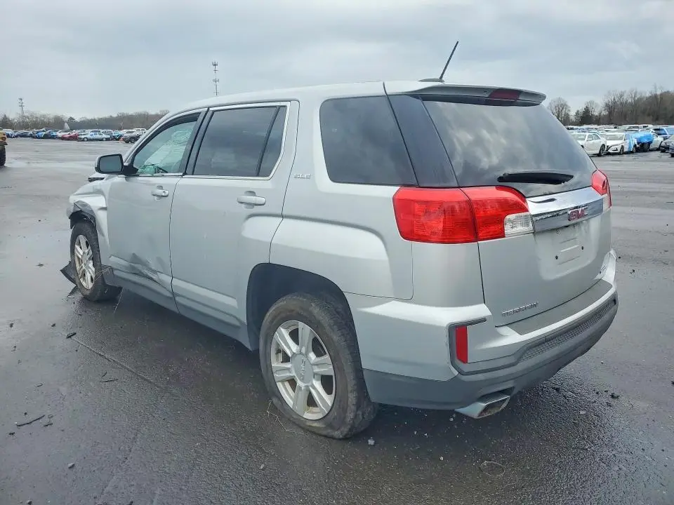 2016 GMC TERRAIN SLE  