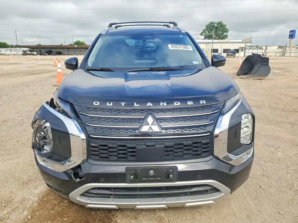 2023 MITSUBISHI OUTLANDER SEL  