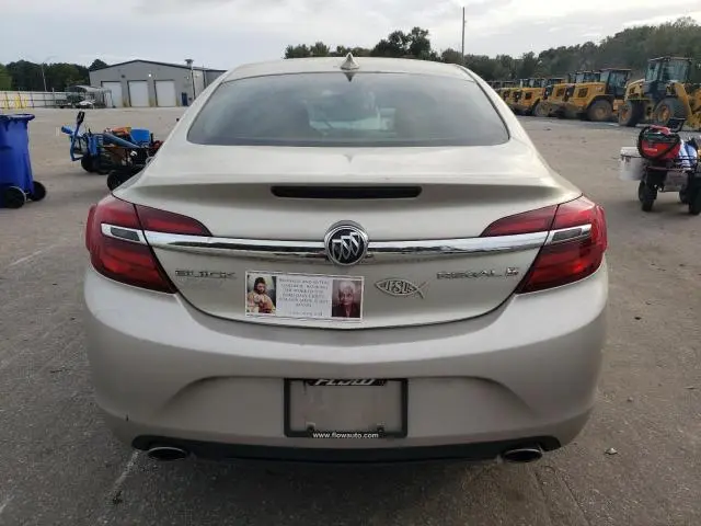 2015 BUICK REGAL   