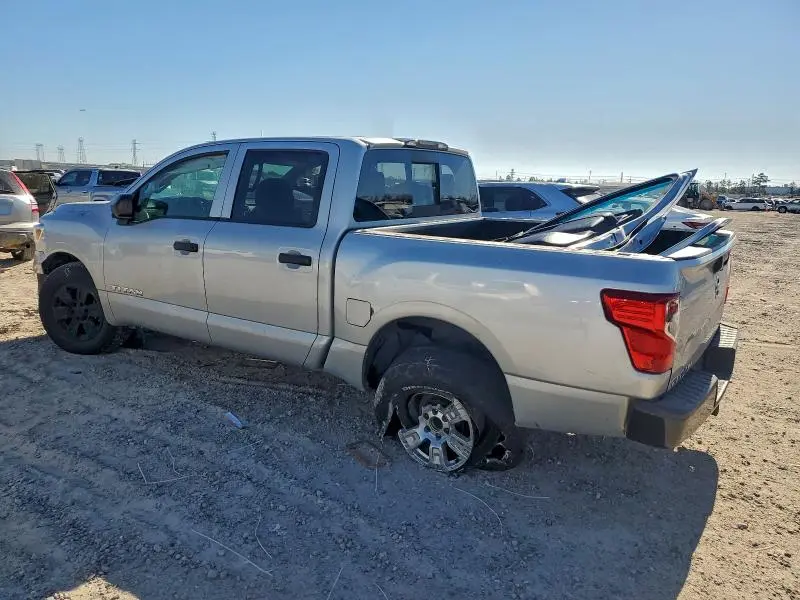 2018 NISSAN TITAN S  