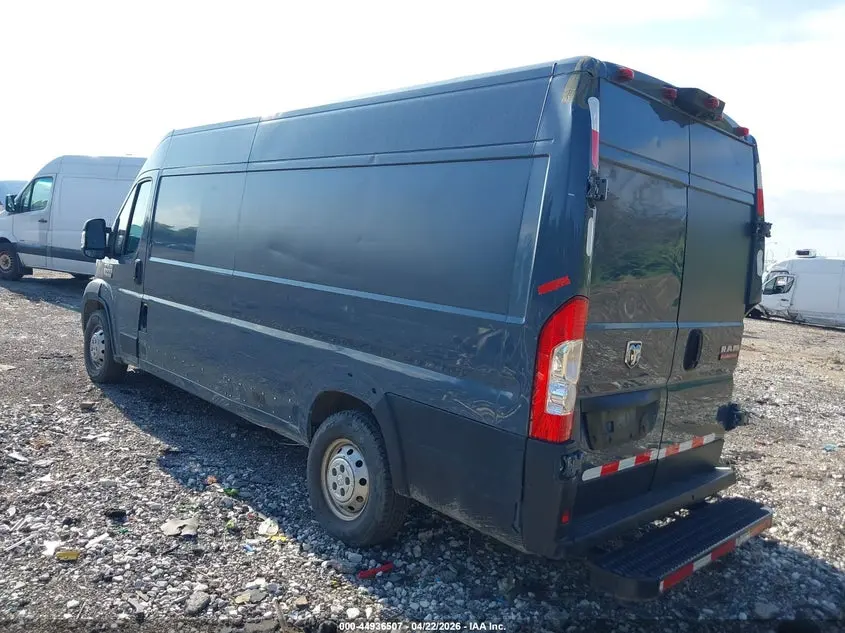 2020 RAM PROMASTER 3500 CARGO VAN HIGH ROOF 159 WB EXT
