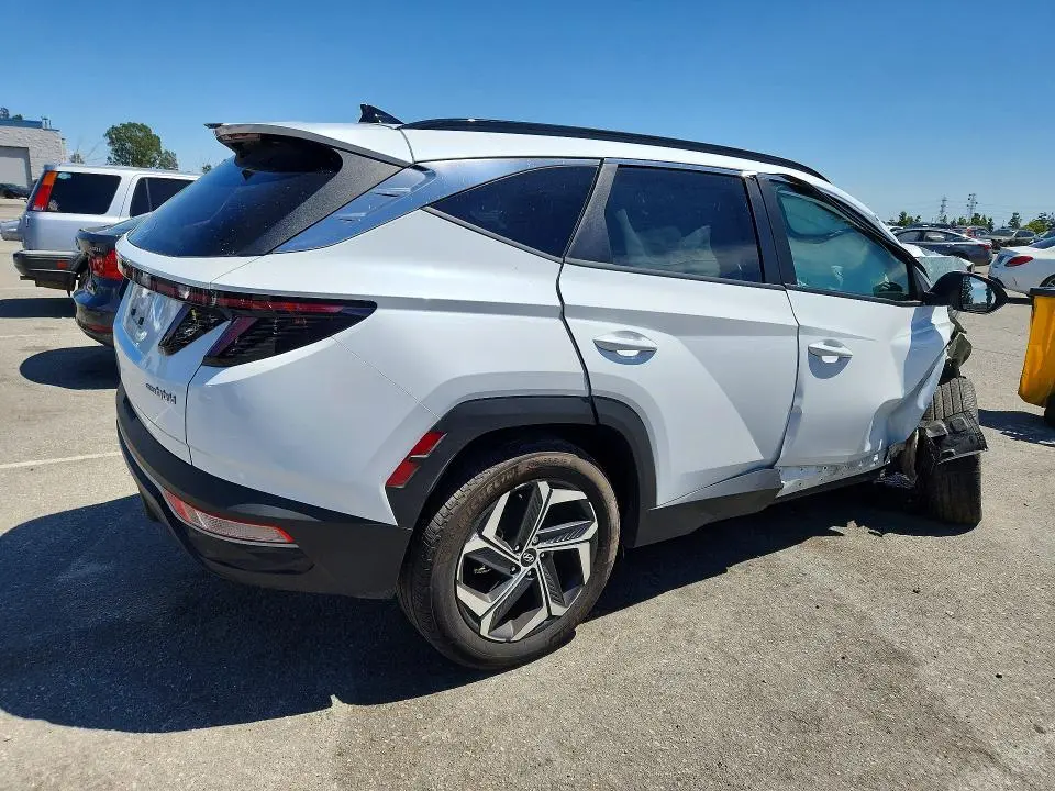 2024 HYUNDAI TUCSON SEL CONVENIENCE  