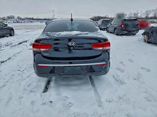 2021 KIA RIO LX  