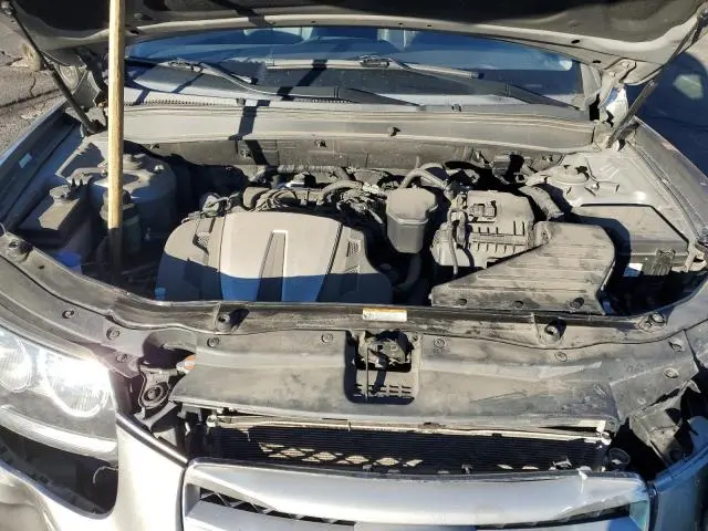 2012 HYUNDAI SANTA FE LIMITED  