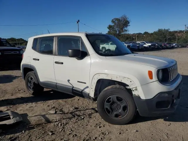 2015 JEEP RENEGADE SPORT  