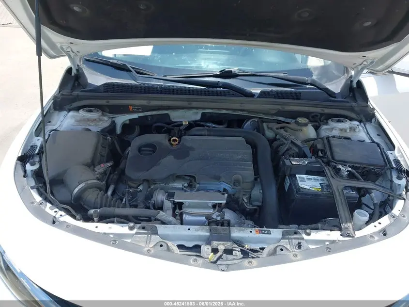 2021 CHEVROLET MALIBU FWD LT