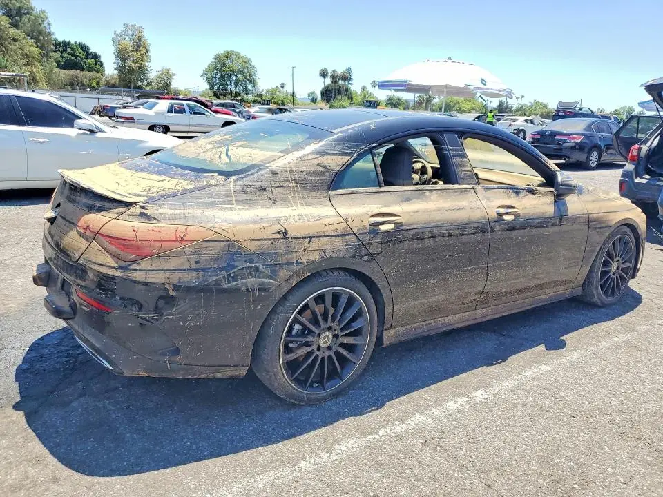 2023 MERCEDES-BENZ CLA 250  