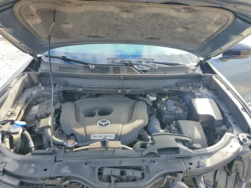 2021 MAZDA CX-9 GRAND TOURING  