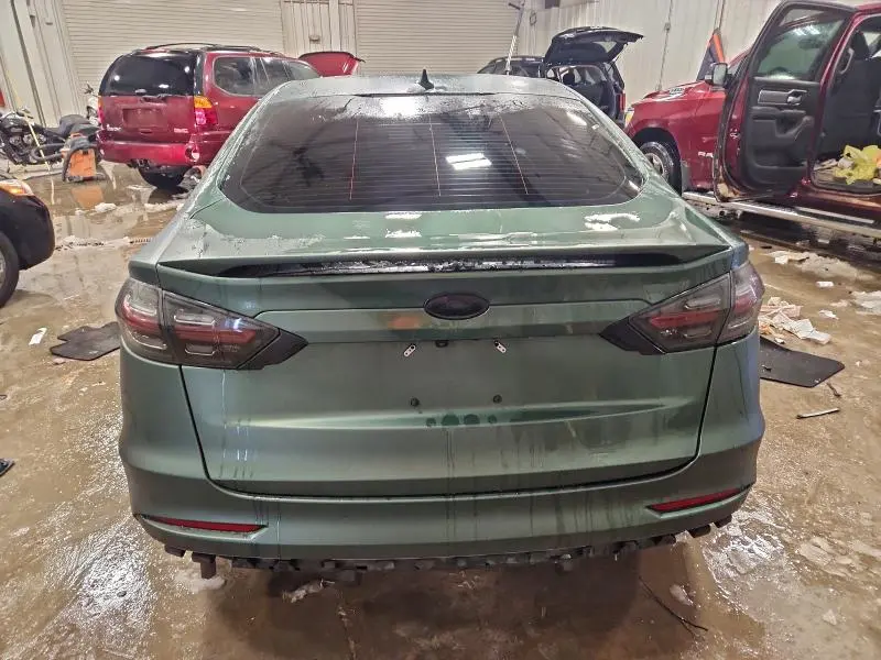 2020 FORD FUSION TITANIUM  