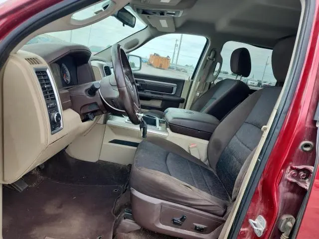 2014 RAM 1500 SLT  