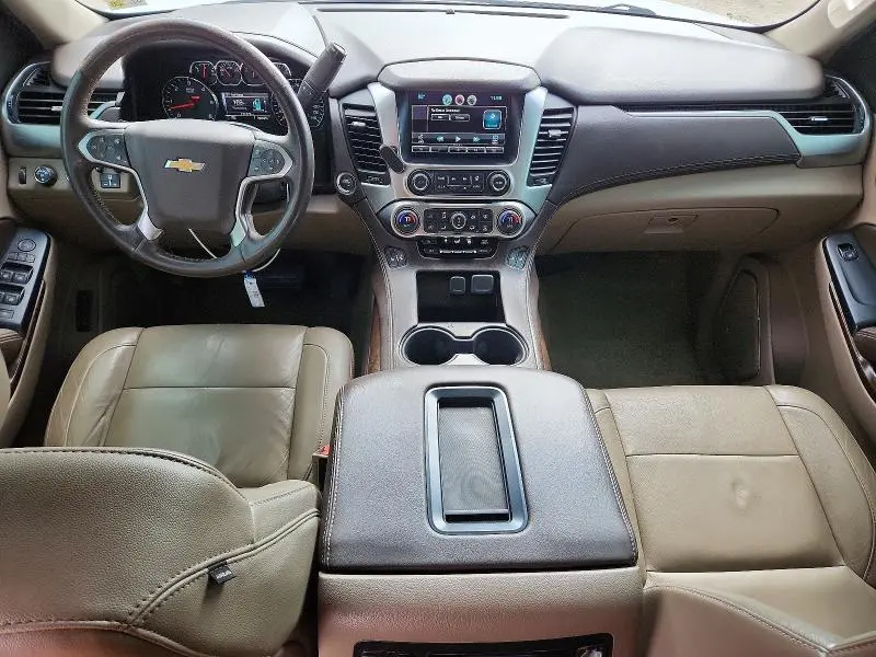 2015 CHEVROLET TAHOE K1500 LT  