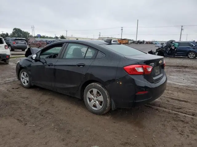 2018 CHEVROLET CRUZE LS  