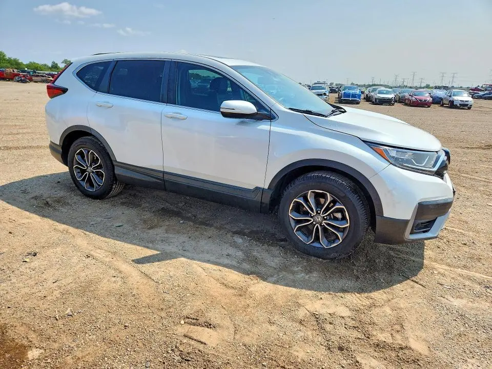 2020 HONDA CR-V EXL  