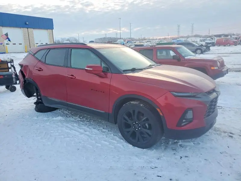 2020 CHEVROLET BLAZER RS  