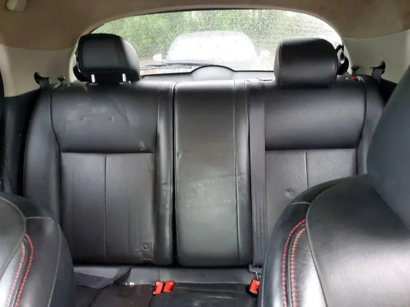 2012 NISSAN JUKE S  