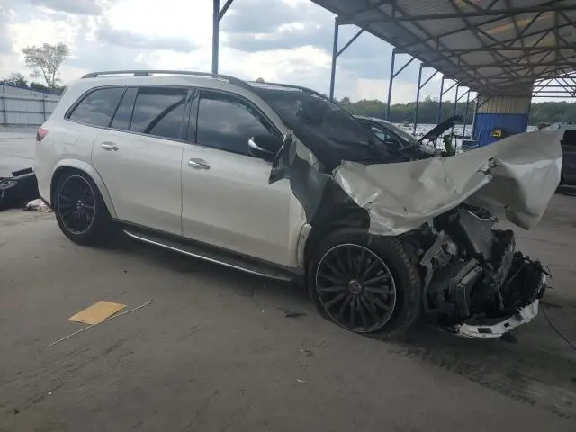 2021 MERCEDES-BENZ GLS 63 AMG 4MATIC  