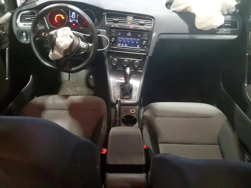 2018 VOLKSWAGEN GOLF S  