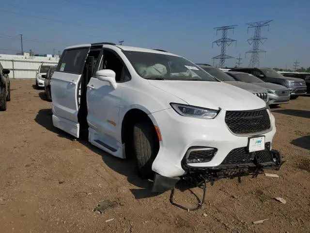 2022 CHRYSLER PACIFICA TOURING L  