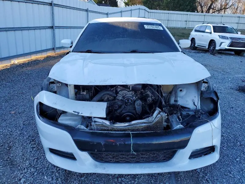 2018 DODGE CHARGER R/T  