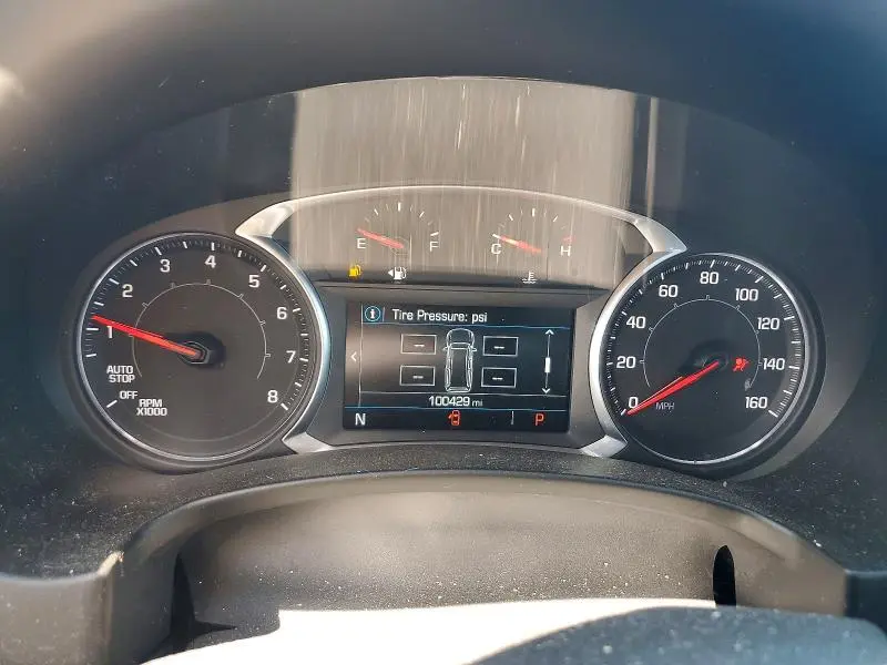 2018 GMC TERRAIN SLT  