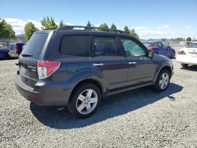 2010 SUBARU FORESTER 2.5X PREMIUM  