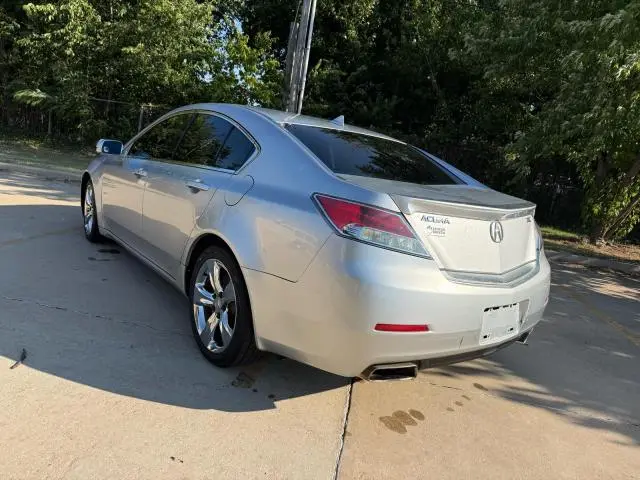 2012 ACURA TL   