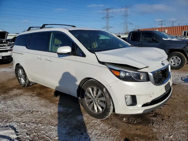 2015 KIA SEDONA EX  
