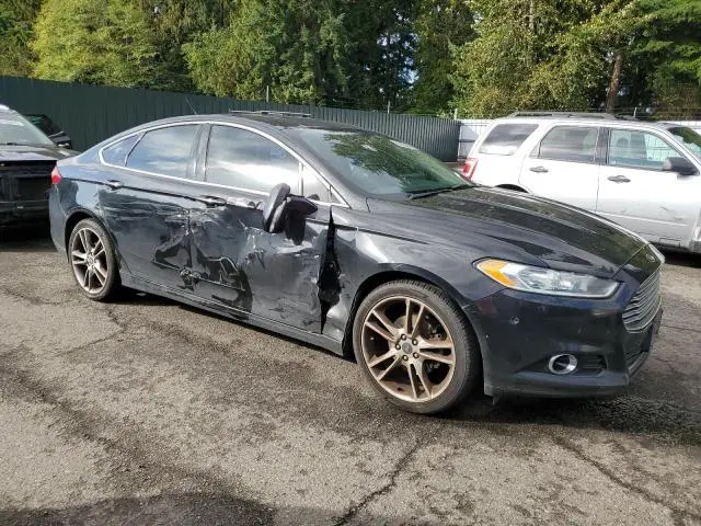 2015 FORD FUSION TITANIUM  