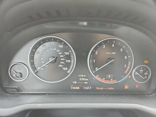 2011 BMW X3 XDRIVE35I  