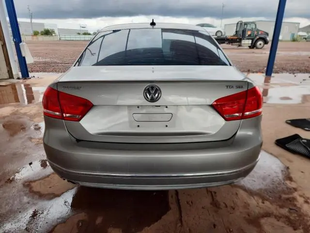 2014 VOLKSWAGEN PASSAT SEL  