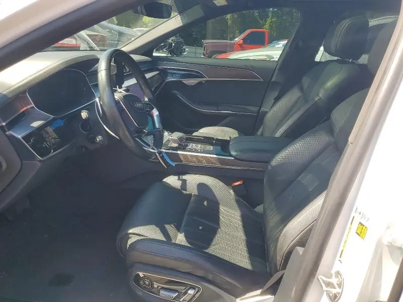 2021 AUDI A8 L  