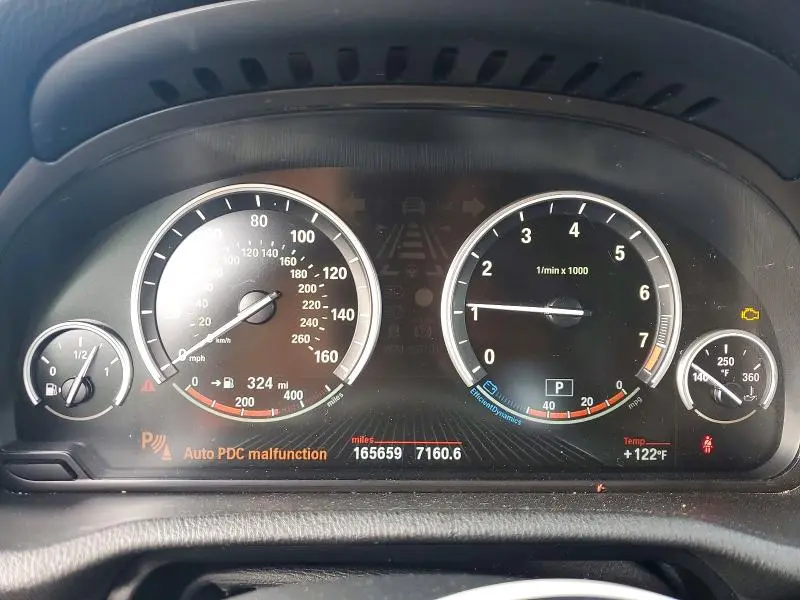 2016 BMW X4 XDRIVE28I  