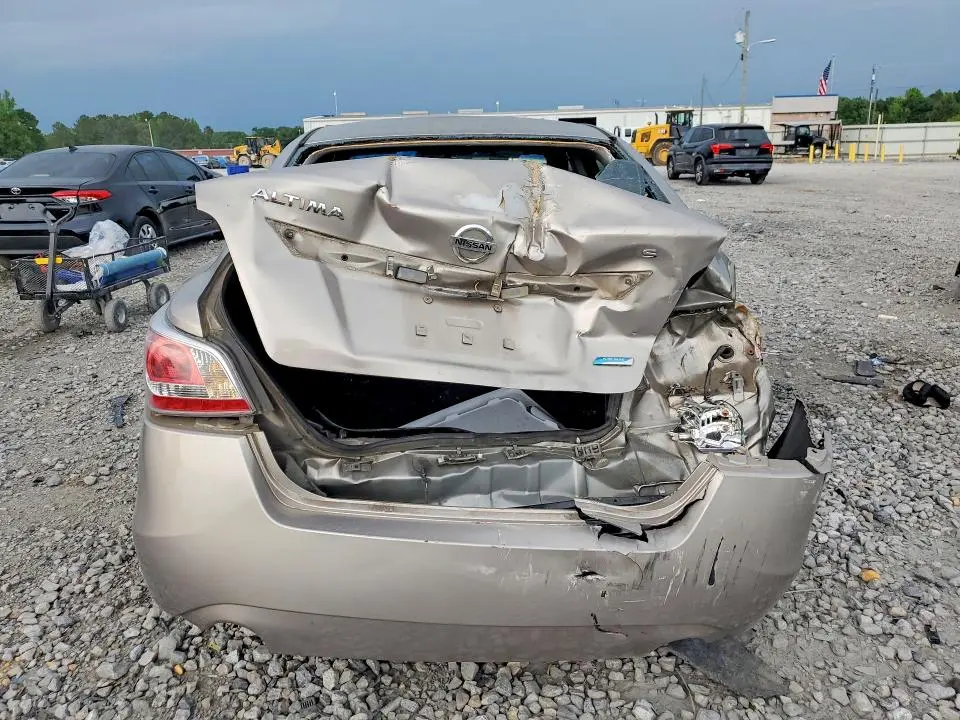 2014 NISSAN ALTIMA 2.5 S  