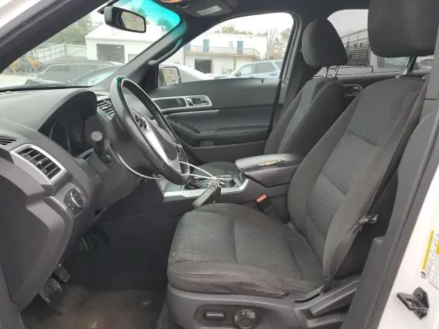 2012 FORD EXPLORER XLT  