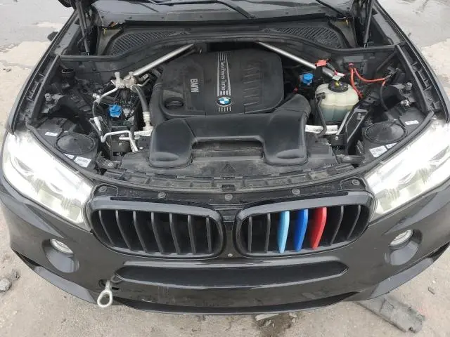 2018 BMW X5 XDRIVE35D  