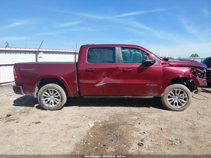 2021 RAM 1500 LARAMIE  4X4 5'7 BOX