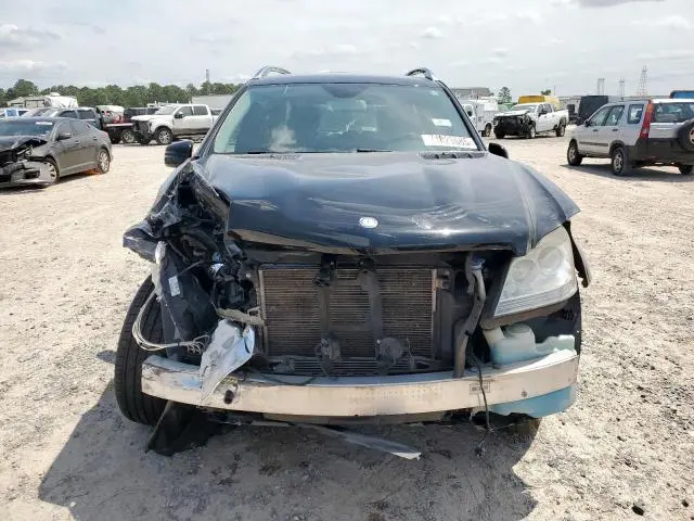 2011 MERCEDES-BENZ GL 450 4MATIC  