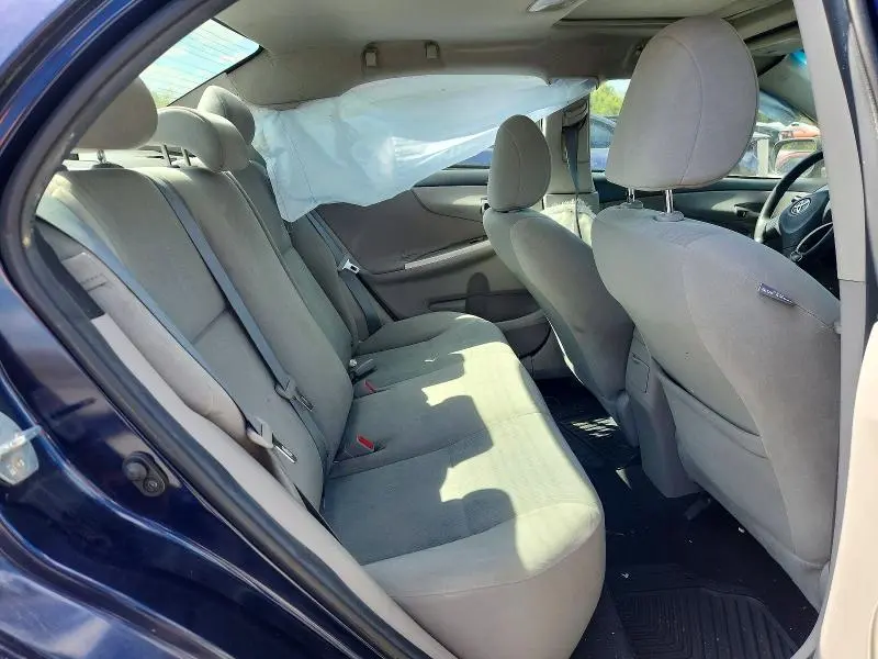 2012 TOYOTA COROLLA LE  