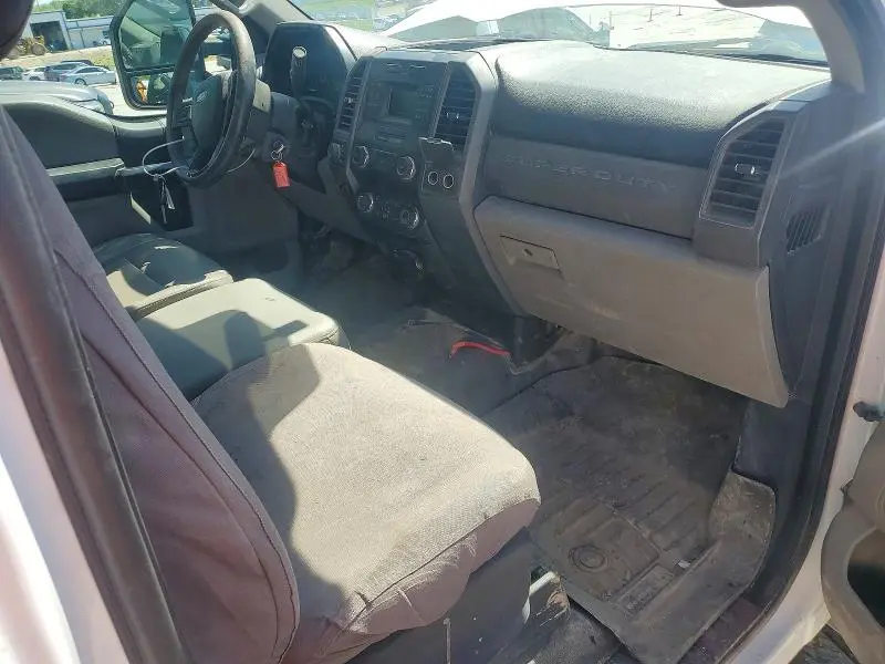 2019 FORD F350 SUPER DUTY  