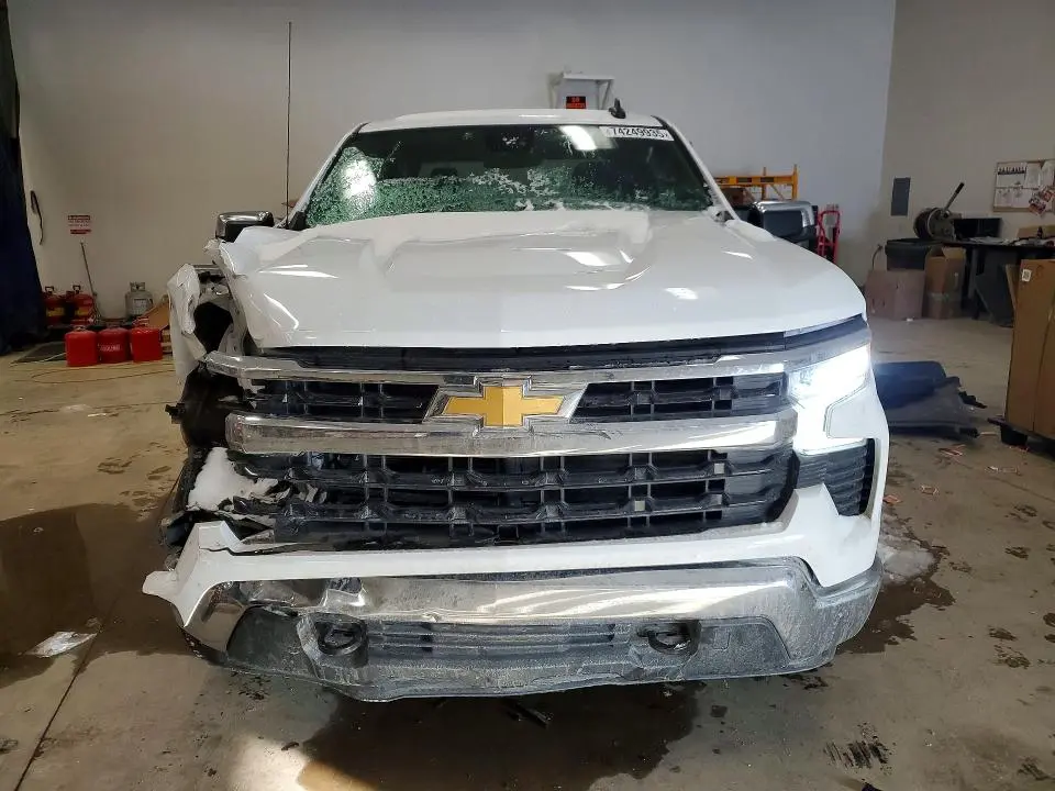 2023 CHEVROLET SILVERADO K1500 LT-L  