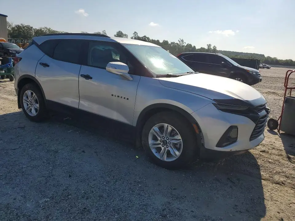 2022 CHEVROLET BLAZER 3LT  