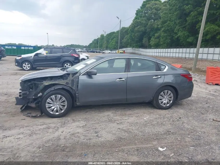 2018 NISSAN ALTIMA 2.5 S