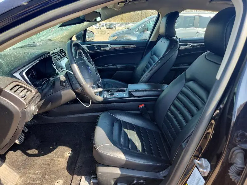 2019 FORD FUSION SEL  