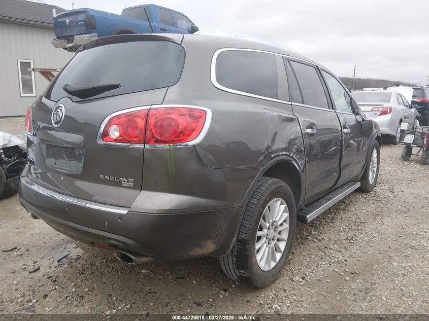 2011 BUICK ENCLAVE 1XL