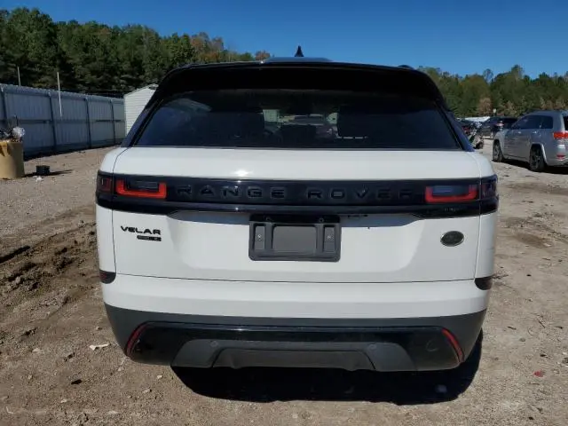 2019 LAND ROVER RANGE ROVER VELAR S  