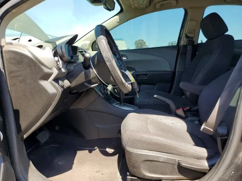 2015 CHEVROLET SONIC LT  