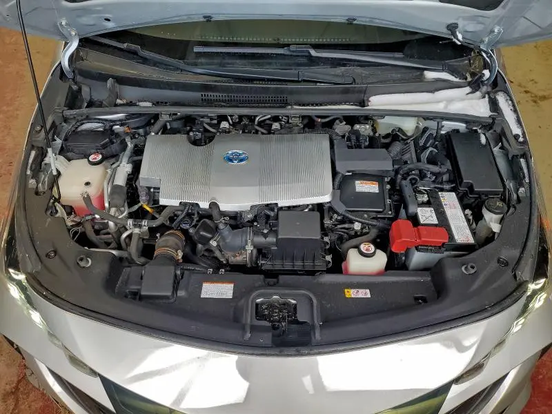 2020 TOYOTA PRIUS PRIME LE  