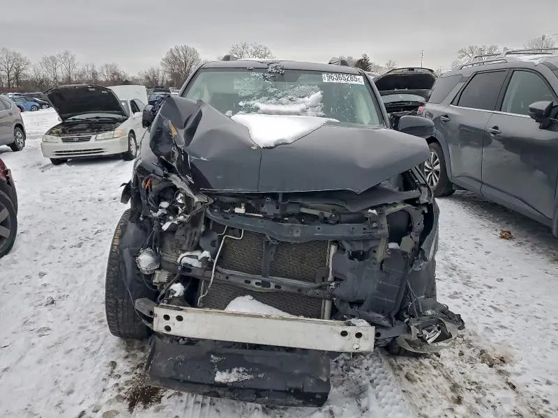 2019 TOYOTA 4RUNNER SR5/SR5 PREMIUM  