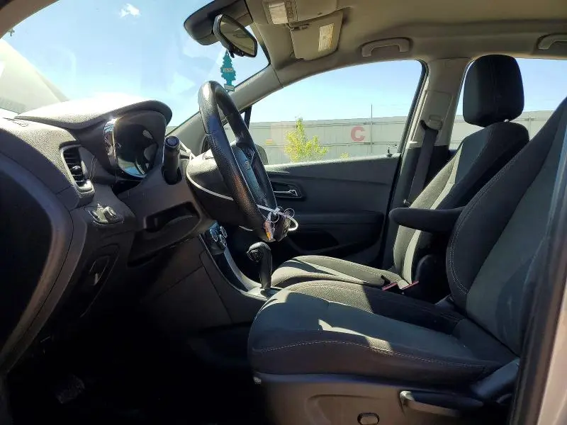 2019 CHEVROLET TRAX LS  