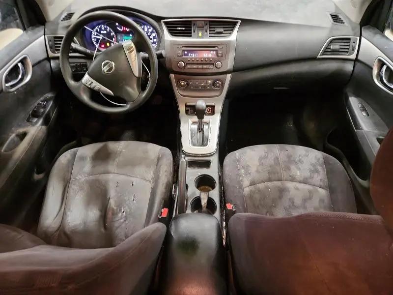 2013 NISSAN SENTRA SV  